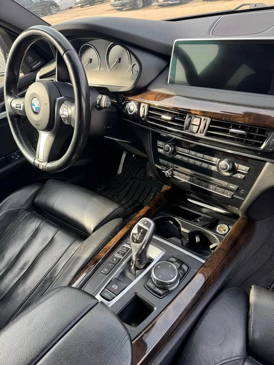 2015 BMW F15 X5 - Image 7 of 13