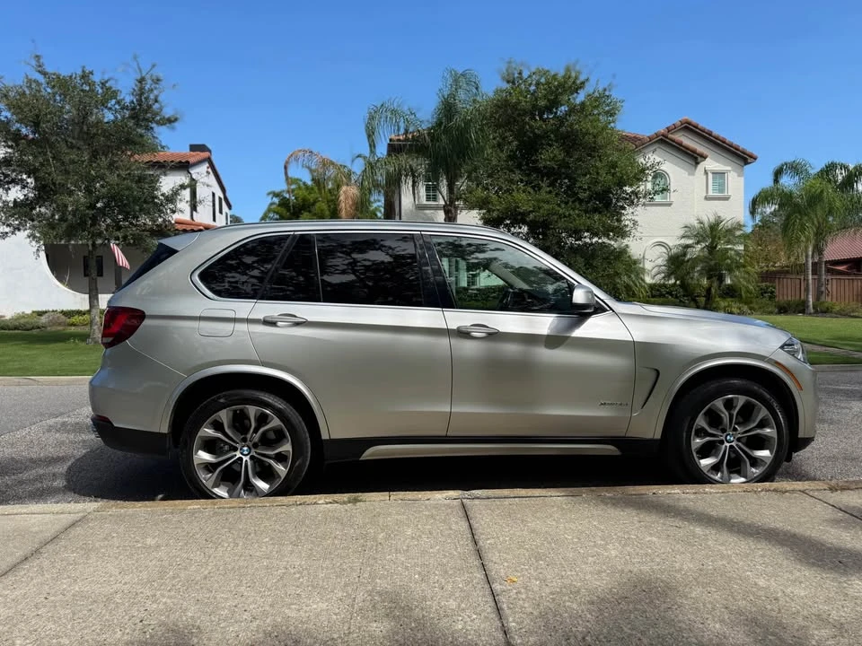 2015 BMW F15 X5 - Image 6 of 18
