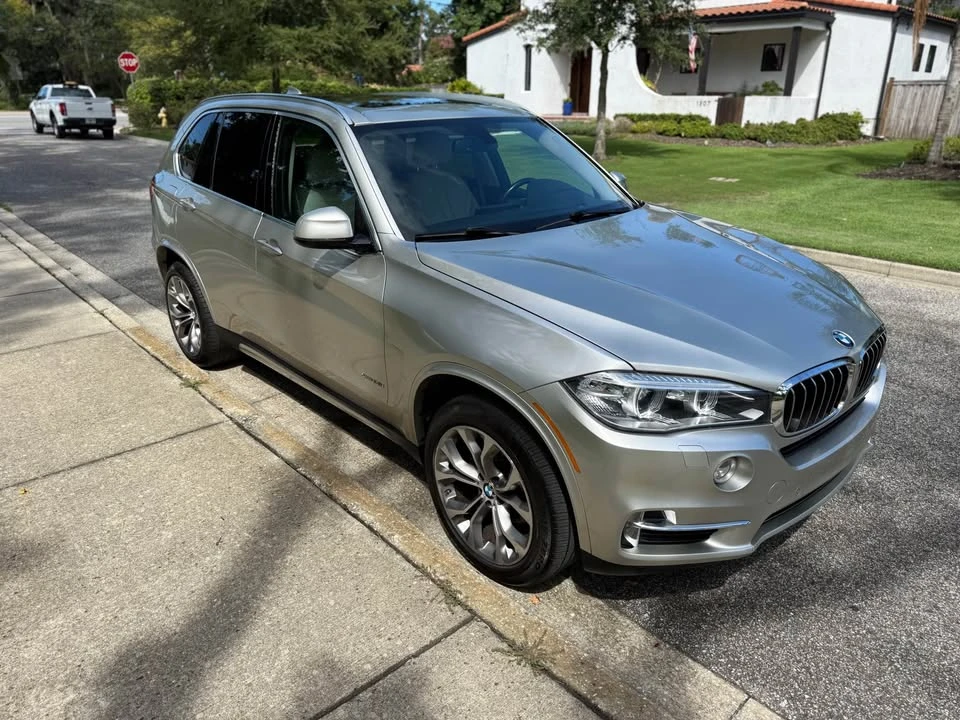 2015 BMW F15 X5 - Image 7 of 18