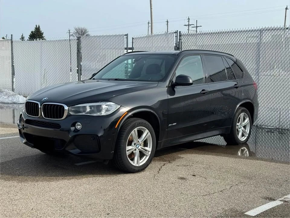 2015 BMW F15 X5 - Image 2 of 13