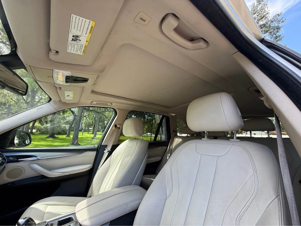 2015 BMW F15 X5 - Image 16 of 18