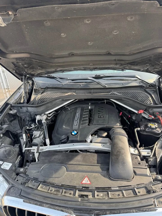 2015 BMW F15 X5 - Image 10 of 13