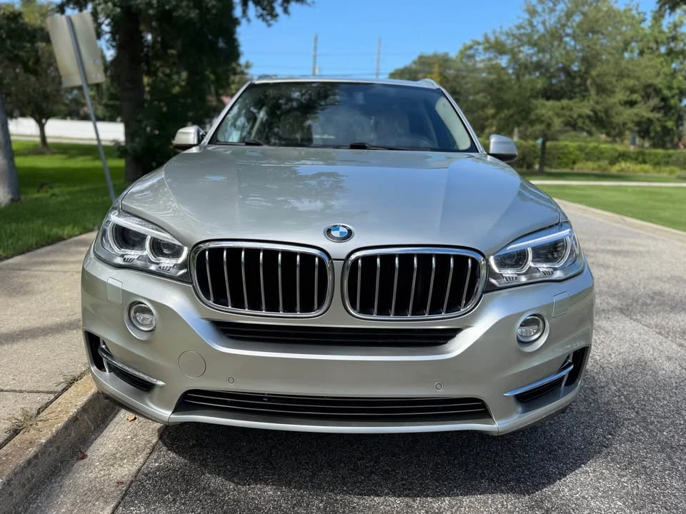 2015 BMW F15 X5 - Image 9 of 18