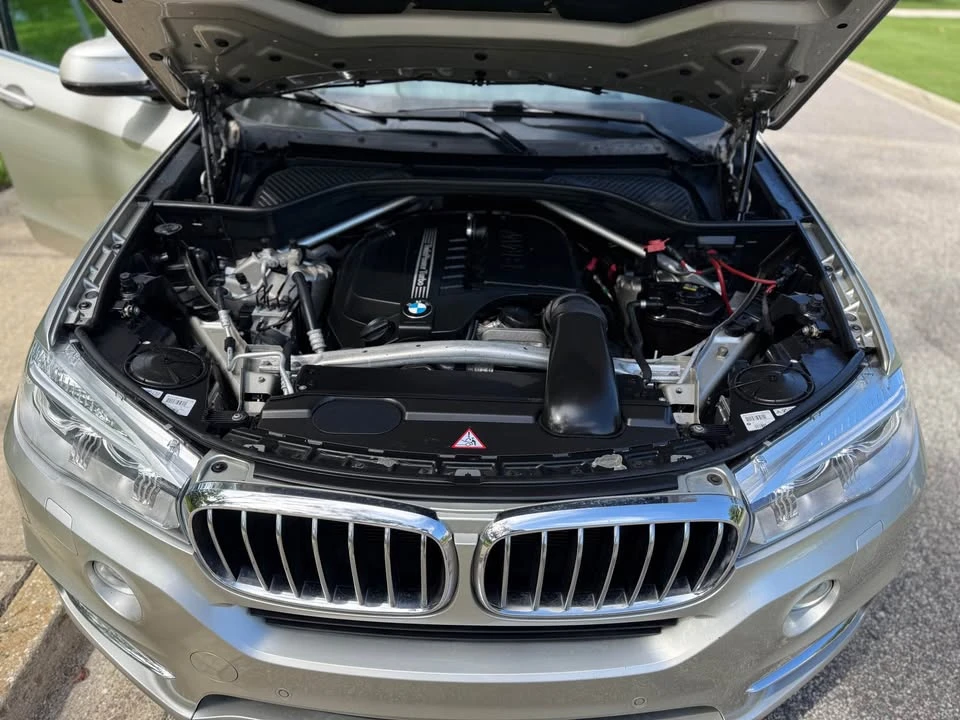 2015 BMW F15 X5 - Image 18 of 18