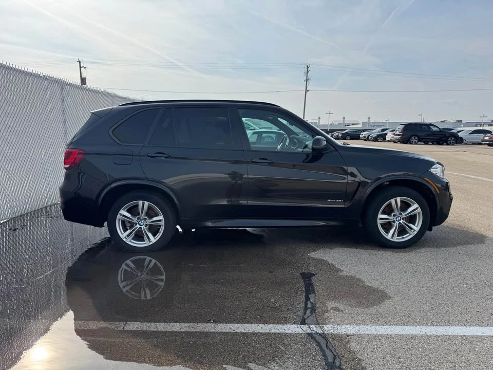 2015 BMW F15 X5 - Image 3 of 13