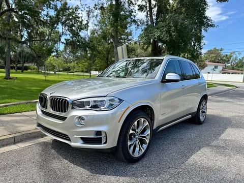 2015 BMW X5 xDrive35i