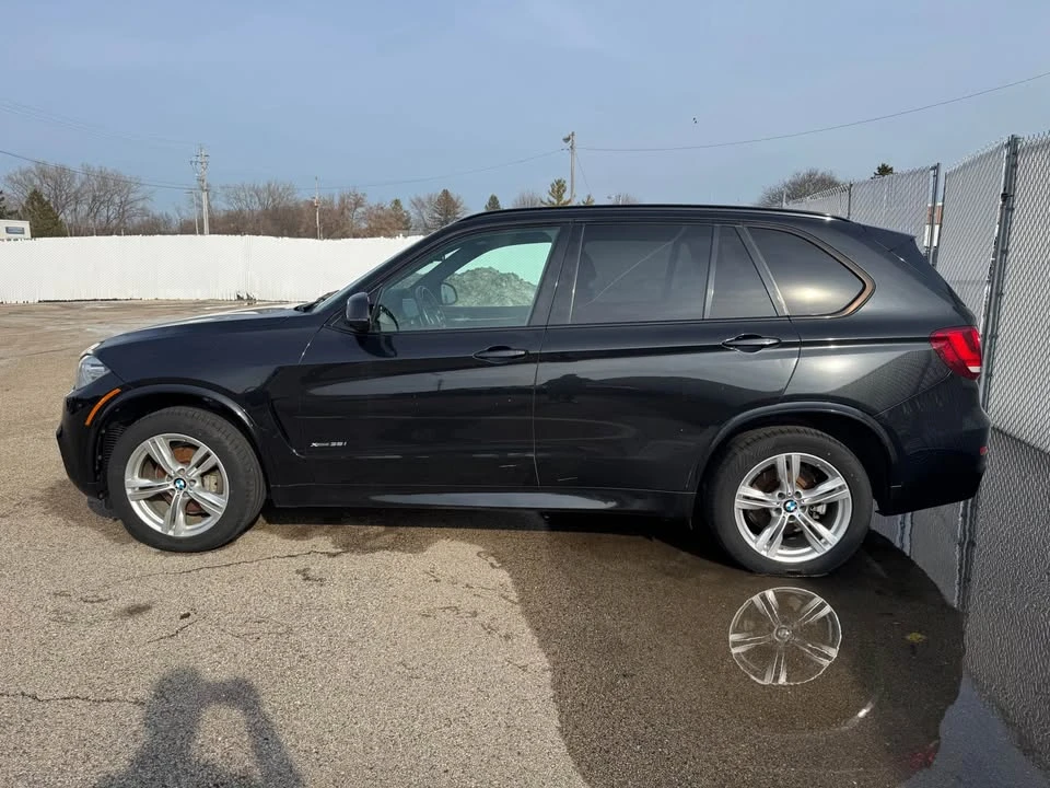 2015 BMW F15 X5 - Image 4 of 13