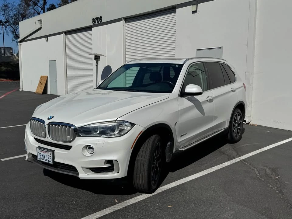 2015 BMW F15 X5 - Image 6 of 19