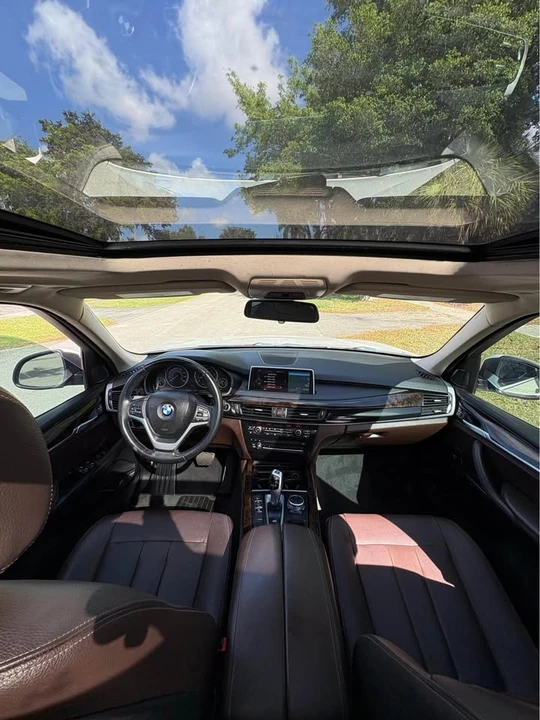2015 BMW F15 X5 - Image 12 of 12
