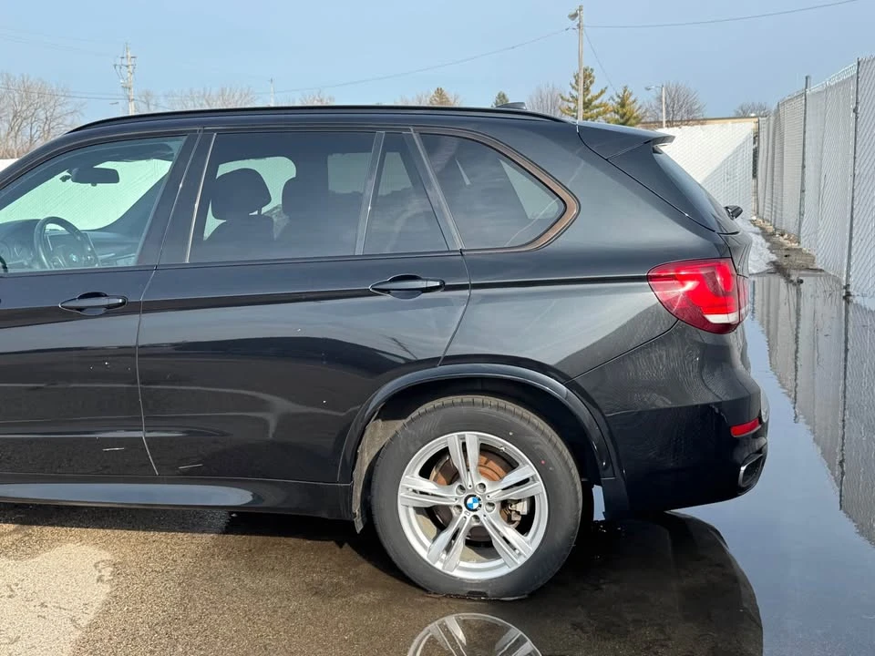 2015 BMW F15 X5 - Image 5 of 13