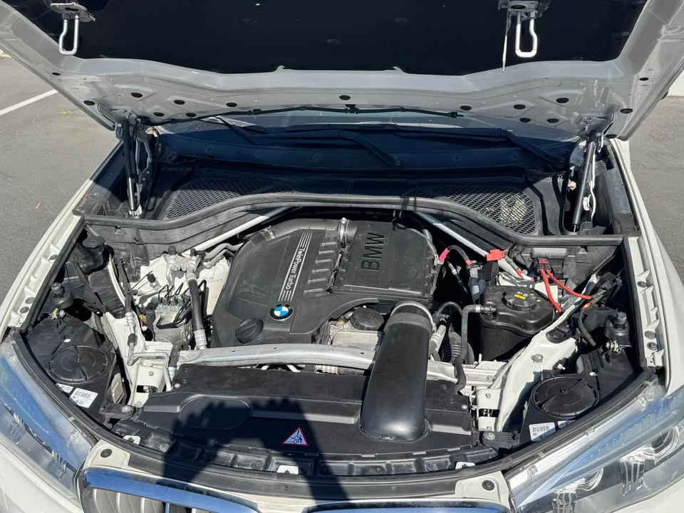 2015 BMW F15 X5 - Image 17 of 19