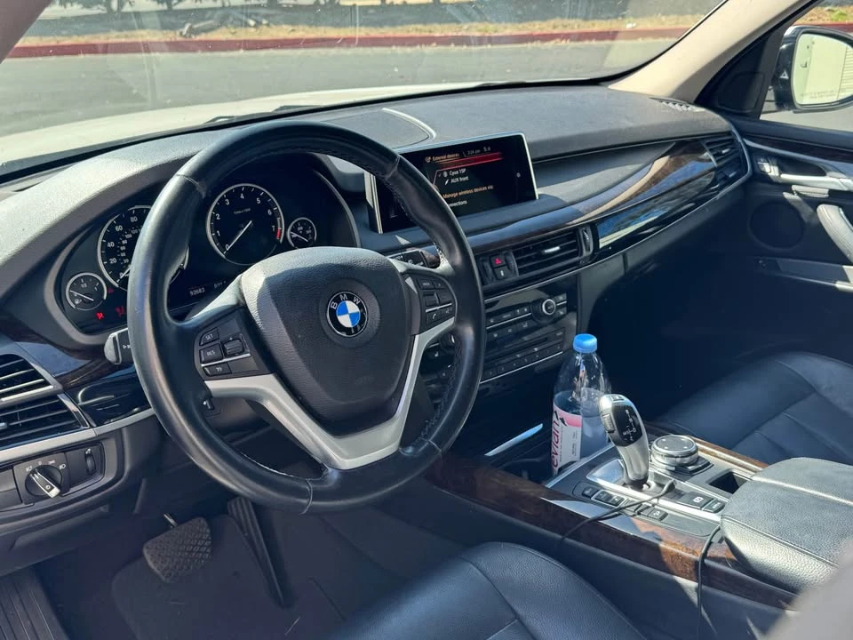 2015 BMW F15 X5 - Image 9 of 19