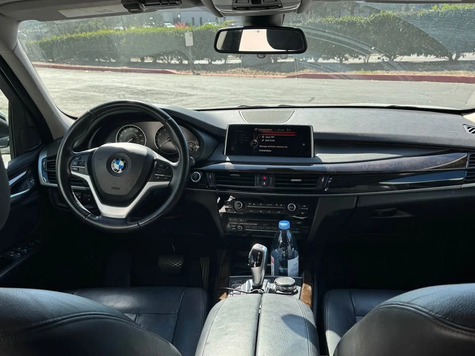 2015 BMW F15 X5 - Image 10 of 19