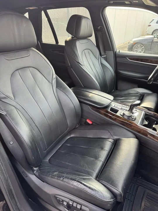 2015 BMW F15 X5 - Image 8 of 13