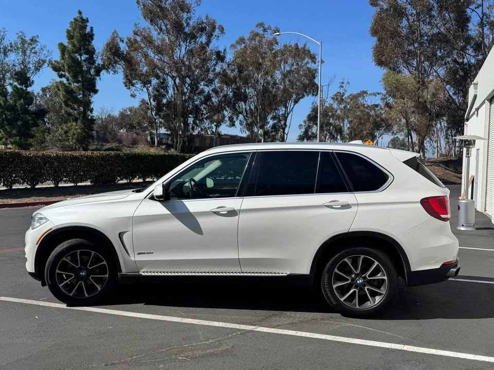 2015 BMW F15 X5 - Image 5 of 19