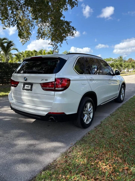 2015 BMW F15 X5 - Image 5 of 12