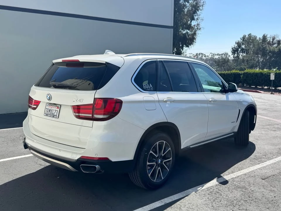 2015 BMW F15 X5 - Image 3 of 19