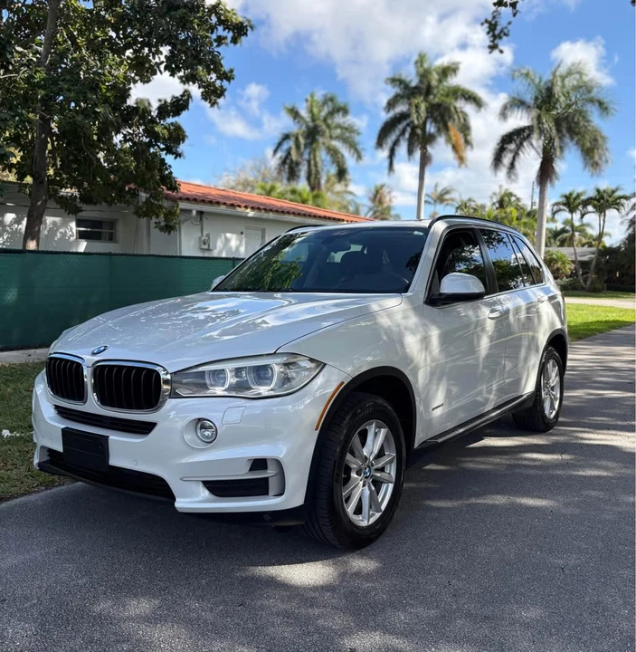 2015 BMW F15 X5 - Image 2 of 12