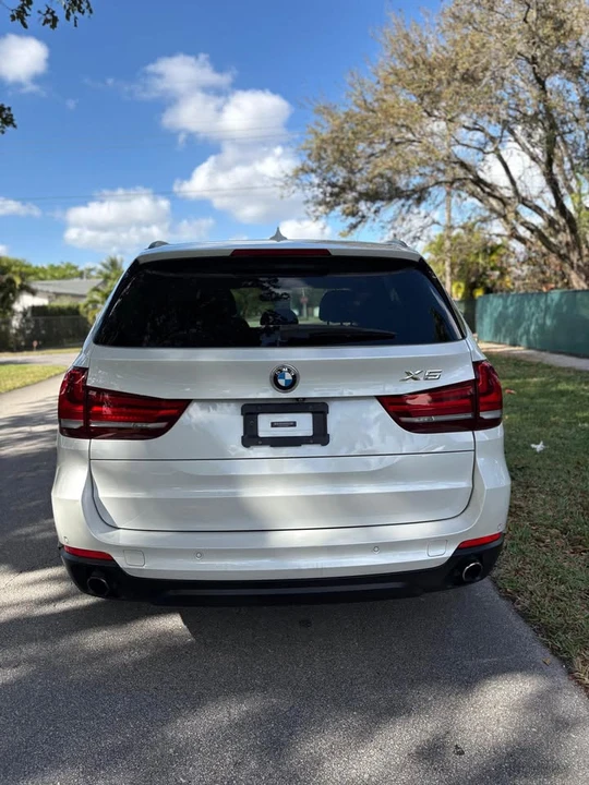 2015 BMW F15 X5 - Image 4 of 12