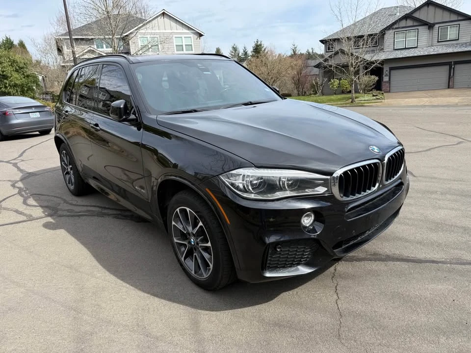2015 BMW F15 X5 - Image 7 of 15