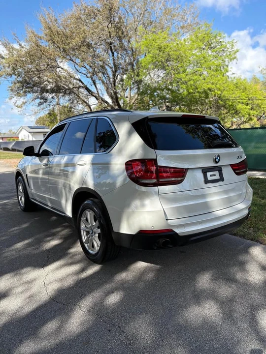 2015 BMW F15 X5 - Image 6 of 12