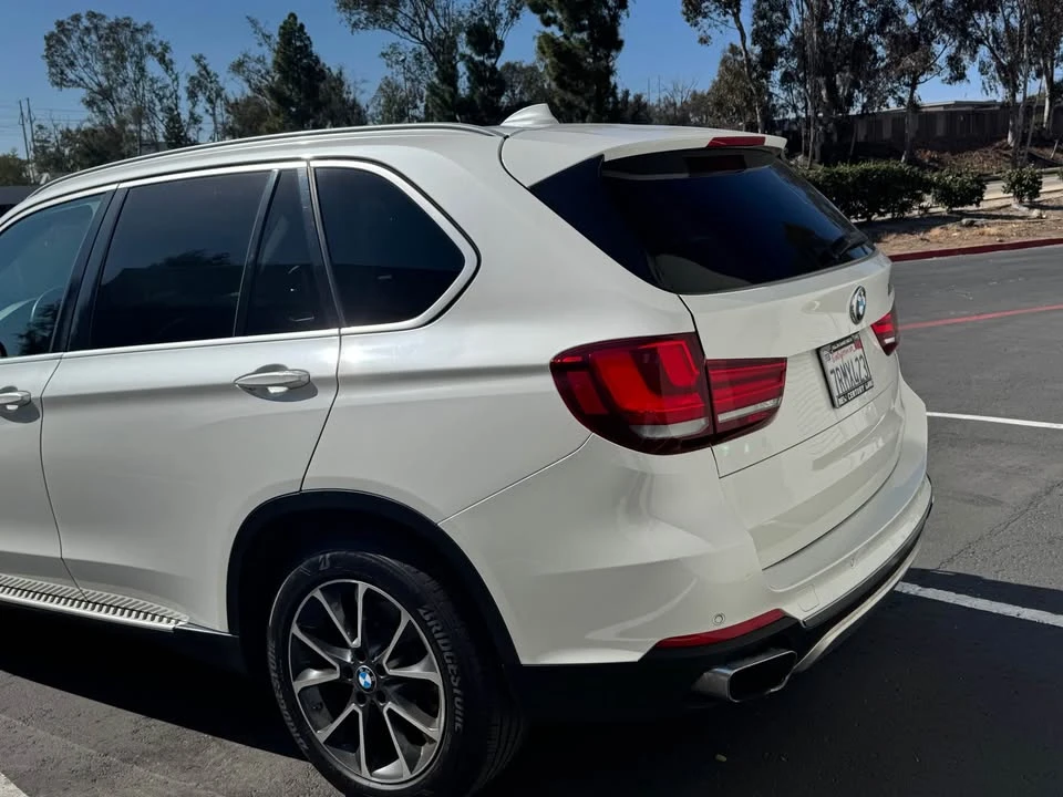 2015 BMW F15 X5 - Image 4 of 19