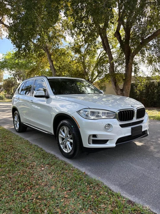 2015 BMW F15 X5 - Image 3 of 12