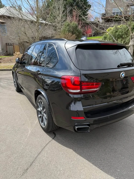 2015 BMW F15 X5 - Image 4 of 15