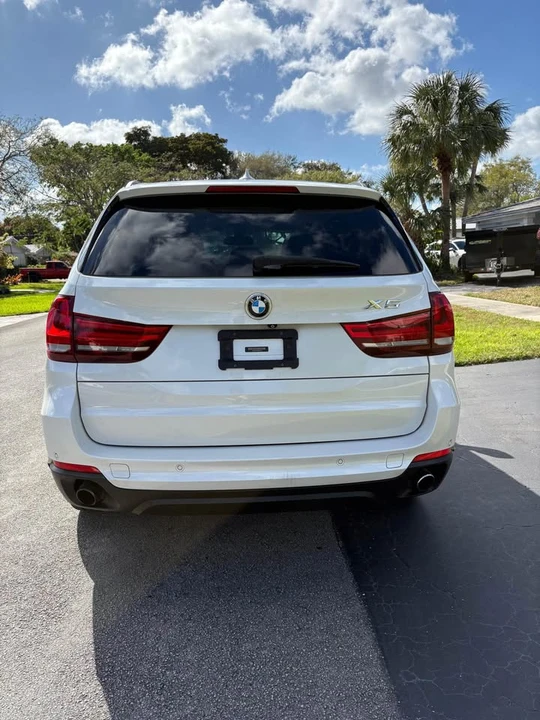 2015 BMW F15 X5 - Image 8 of 12