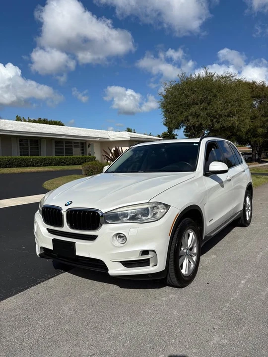 2015 BMW F15 X5 - Image 3 of 12
