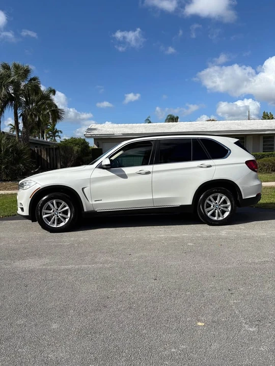 2015 BMW F15 X5 - Image 4 of 12