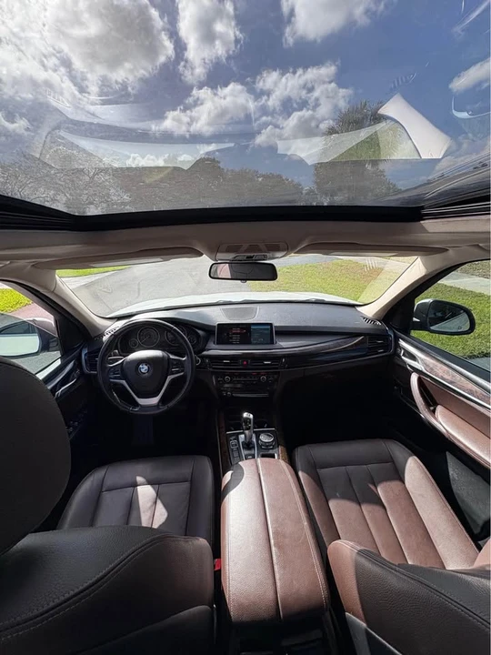 2015 BMW F15 X5 - Image 10 of 12