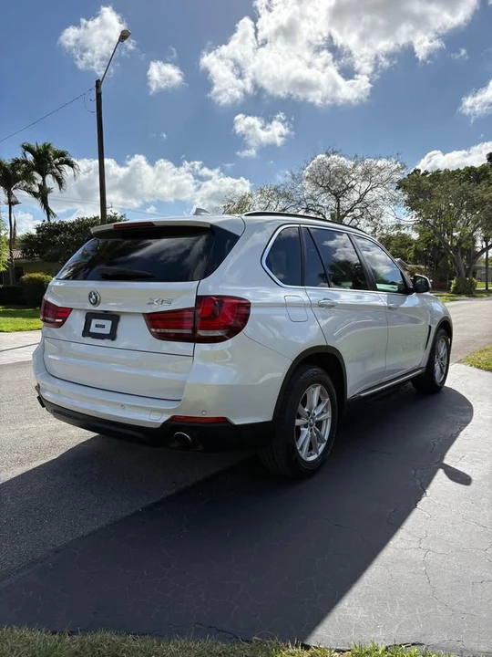 2015 BMW F15 X5 - Image 7 of 12