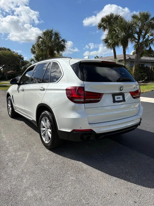 2015 BMW F15 X5 - Image 6 of 12