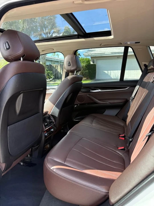 2015 BMW F15 X5 - Image 9 of 12
