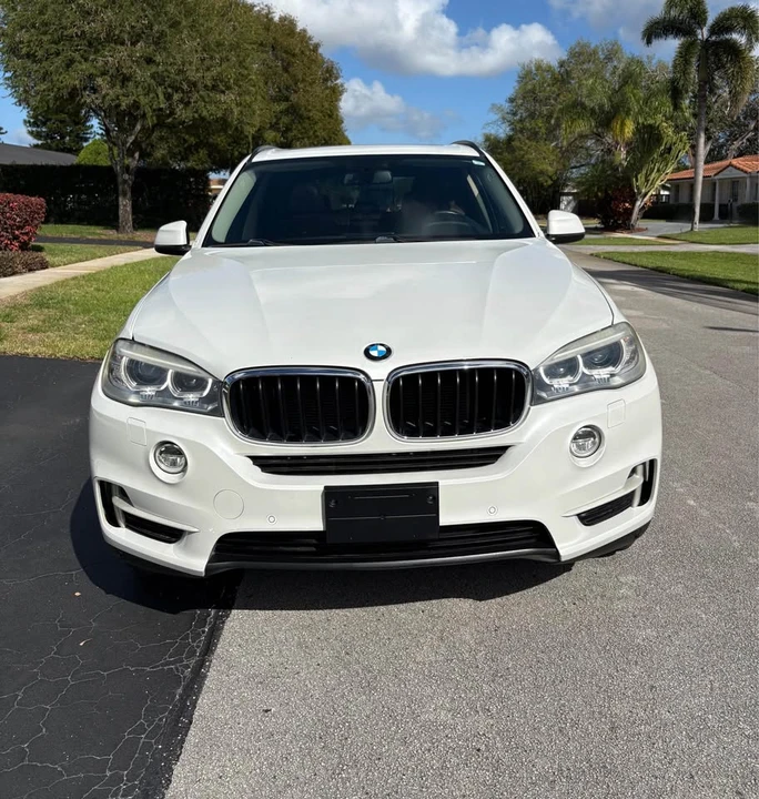 2015 BMW F15 X5 - Image 2 of 12