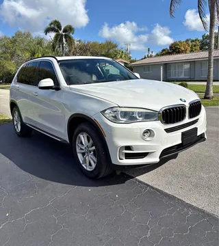 2015 BMW X5 xDrive35i
