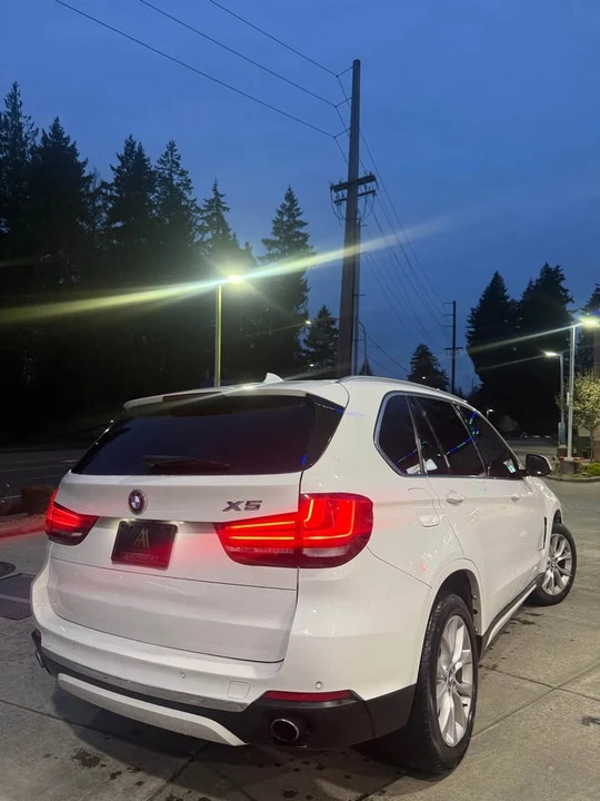 2015 BMW F15 X5 - Image 5 of 11