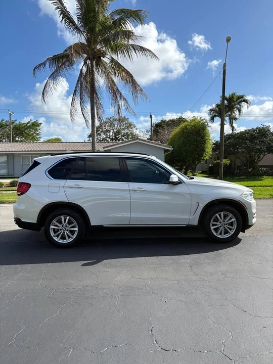 2015 BMW F15 X5 - Image 5 of 12