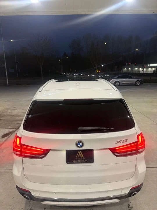 2015 BMW F15 X5 - Image 3 of 11