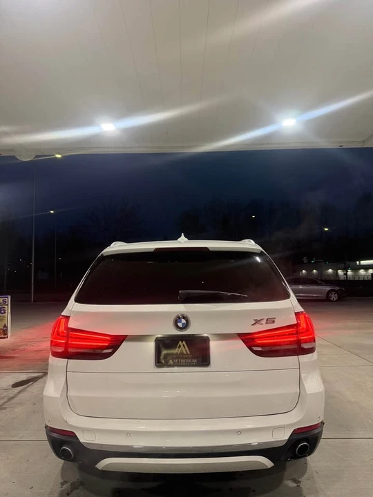 2015 BMW F15 X5 - Image 4 of 11