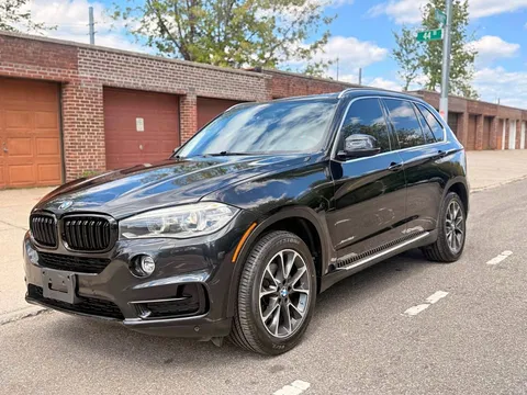 2015 BMW X5 xDrive35i