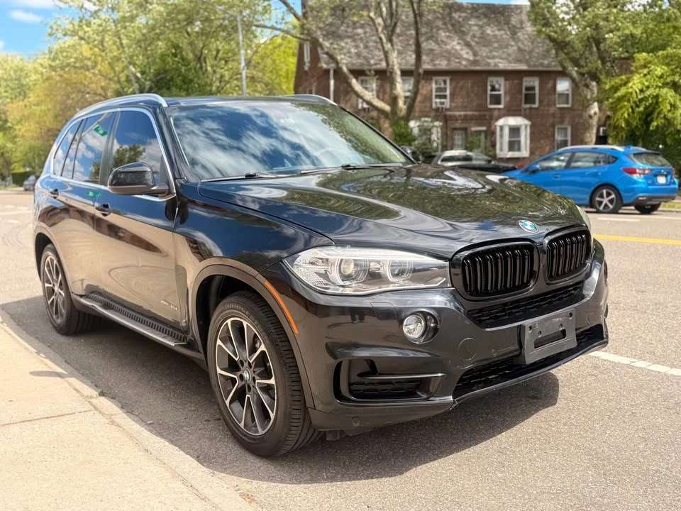 2015 BMW F15 X5 - Image 2 of 14