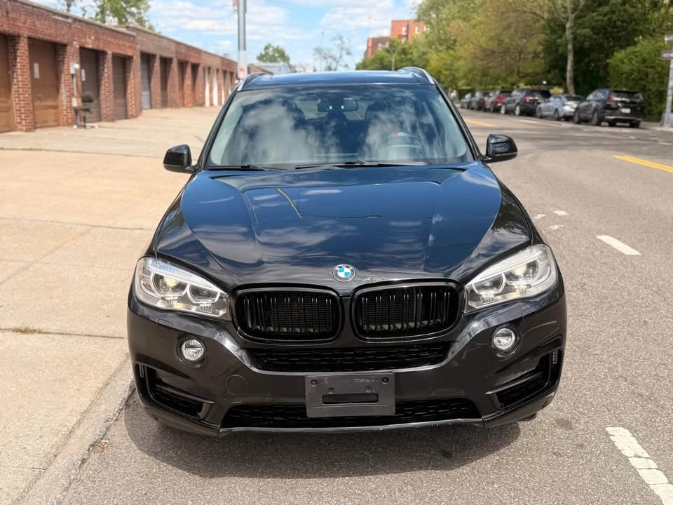 2015 BMW F15 X5 - Image 3 of 14