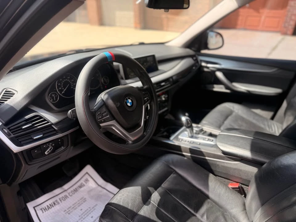 2015 BMW F15 X5 - Image 9 of 14
