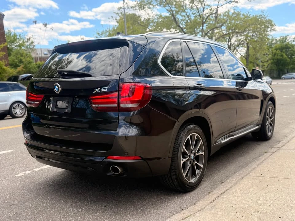 2015 BMW F15 X5 - Image 4 of 14