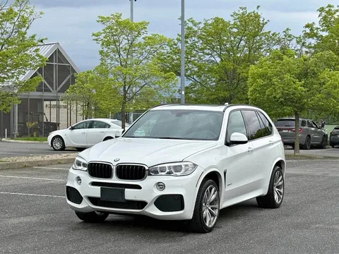 2015 BMW X5 xDrive35i M Sport