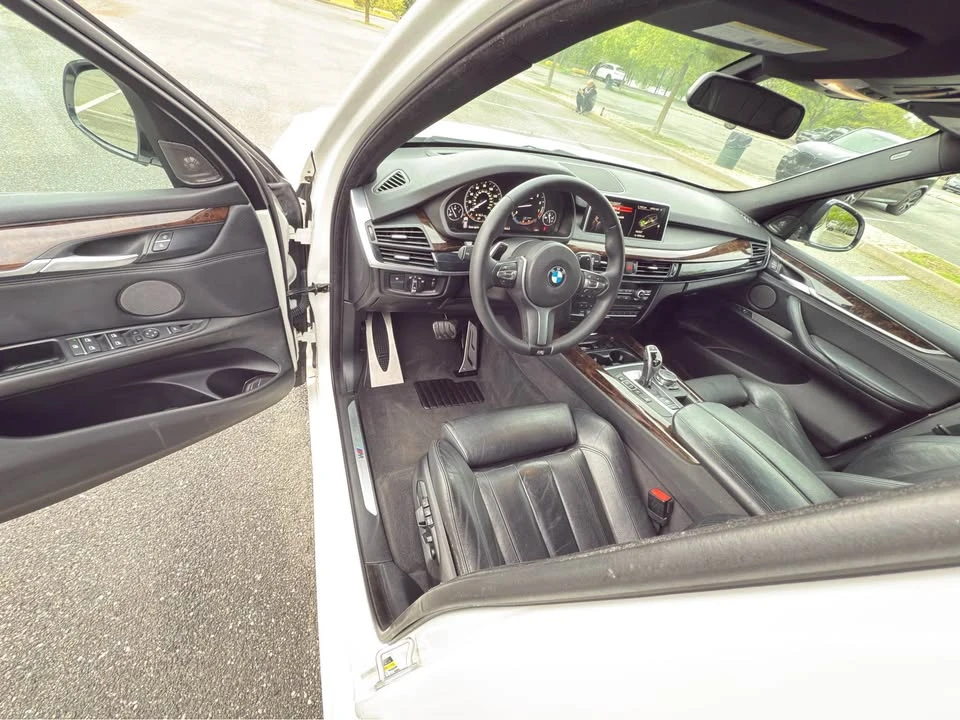 2015 BMW F15 X5 - Image 8 of 19