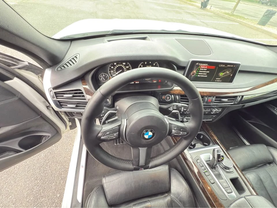 2015 BMW F15 X5 - Image 11 of 19