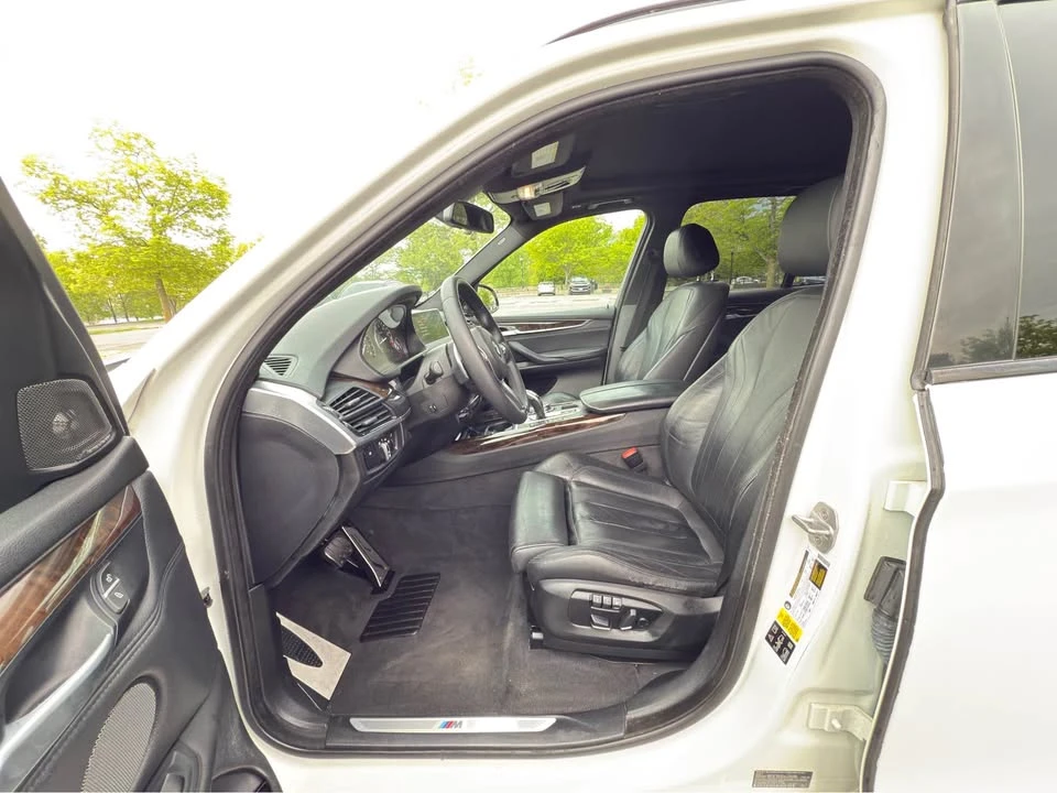 2015 BMW F15 X5 - Image 9 of 19